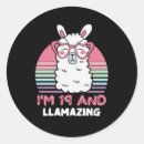 Search for 19th small stickers For her
