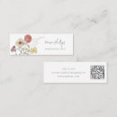 Search for handmade business cards Modern