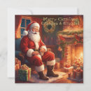 Search for grandkid christmas cards Grandma