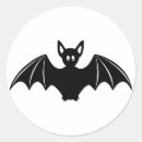 Search for cartoon bat stickers Animal