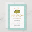 Search for green dinosaur invitations Cute