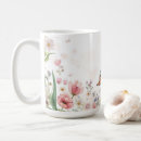 Search for bouquet of flowers mugs Cute