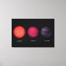 Search for interstellar canvas prints Space