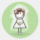 Search for dress wedding stickers Veil