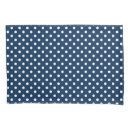 Search for polka dot background pillowcases Navy