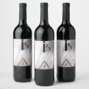 Search for bar wine labels Modern