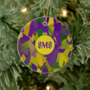 Search for mardi gras mask christmas tree decorations Fat tuesday