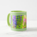 Search for lupine mugs Wildflower