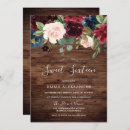 Search for country sweet 16 invitations Floral