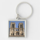 Search for cathedrals key rings Paris