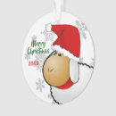 Search for santa sheep christmas tree decorations Cute
