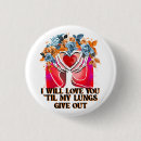 Search for st valentine badges Funny