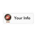 Search for usmc labels Corps