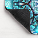Search for brushed metal mousepads Blue