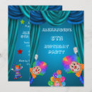 Search for double sided birthday invitations For kids