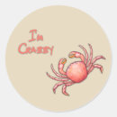 Search for crabby stickers Seafood