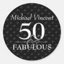 Search for fabulous at 50 stickers For him