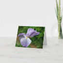 Search for iris flower note cards Floral
