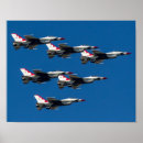 Search for thunderbird posters F 16