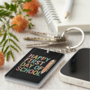 Search for first key rings Welcome back to school