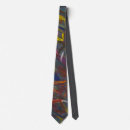 Search for square funky ties Abstract