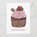 Search for cupcake postcards Yummy