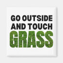 Search for outside magnets Humour