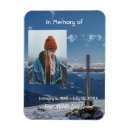 Search for crucifix magnets Death
