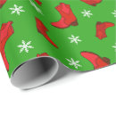 Search for cowboy christmas wrapping paper Festive