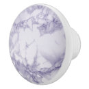 Search for purple marble knobs and pulls Stylish