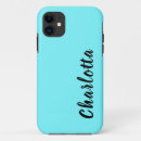 Search for neon blue iphone cases Minimalist