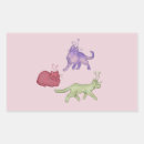Search for alien cat stickers Space