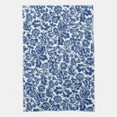 Search for cobalt blue tea towels Blue and white