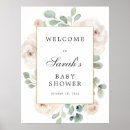 Search for eucalyptus welcome signs Green and white