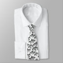Search for black fish ties White