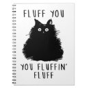 Search for fuzzy notebooks Feline