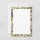 Search for military graduation cards Camo