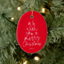Search for wish christmas tree decorations Family photo
