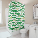 Search for crocodile shower curtains Animal
