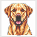 Search for cute labrador stickers Funny