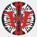 Search for heavy metal stickers Hard