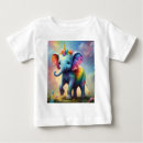 Search for elephant baby shirts Cute
