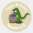 Search for happy alligator stickers Cute