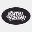 Search for power girl stickers Feminist