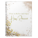 Search for retirement notebooks Farewell
