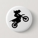 Search for motorbiker badges For her