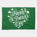 Search for st patricks day tea towels Irish
