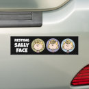 Search for sally bumper stickers Charlie brown
