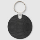 Search for black leather key rings Pattern