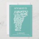 Search for vermont invitations Modern